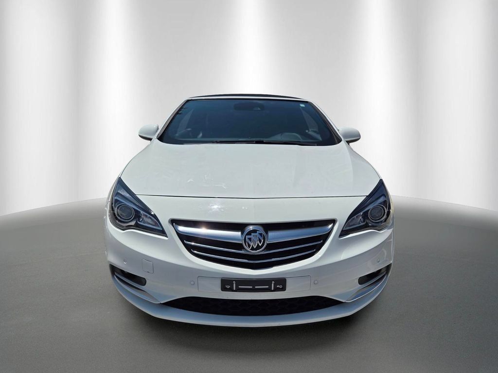 Used 2019 Buick Cascada Premium FWD image 8