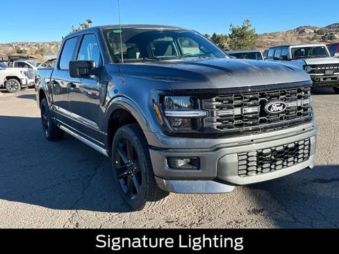 New 2025 Ford F150 STX w/ LOBO Package image 8