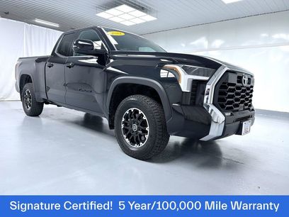 Used 2022 Toyota Tundra SR5
