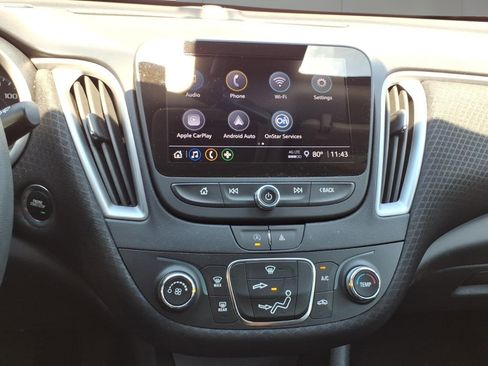 Used 2023 Chevrolet Malibu LS FWD image 12
