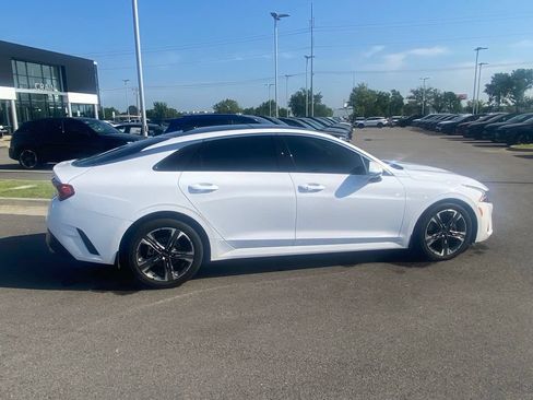 Used 2021 Kia K5 EX w/ EX Premium Package FWD image 8