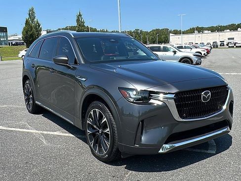 Used 2024 MAZDA CX-90 Plug-In Hybrid w/ Premium Plus AWD/4WD image 1
