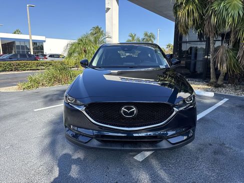 Used 2020 MAZDA CX-5 Touring image 6