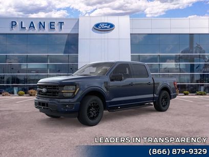 New 2026 Ford F150 XLT w/ Equipment Group 302A MID