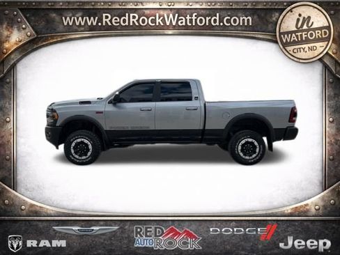 Used 2021 RAM 2500 Power Wagon w/ 75th Anniversary Edition AWD/4WD image 6