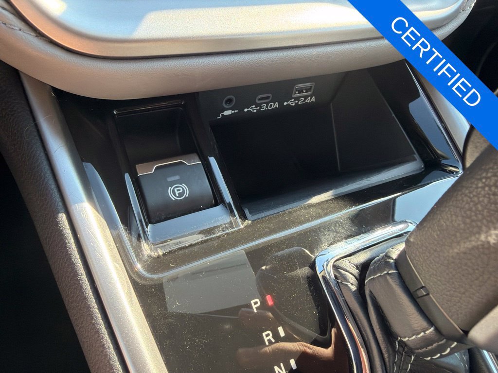 Certified 2025 Subaru Legacy Limited AWD/4WD image 18