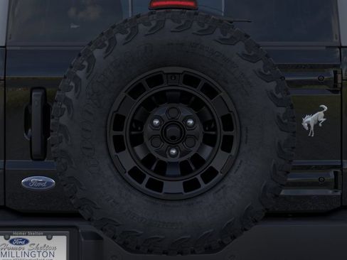 New 2026 Ford Bronco Outer Banks w/ Sasquatch Package AWD/4WD image 24