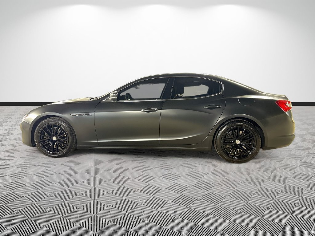 Used 2019 Maserati Ghibli S Q4 AWD/4WD image 5