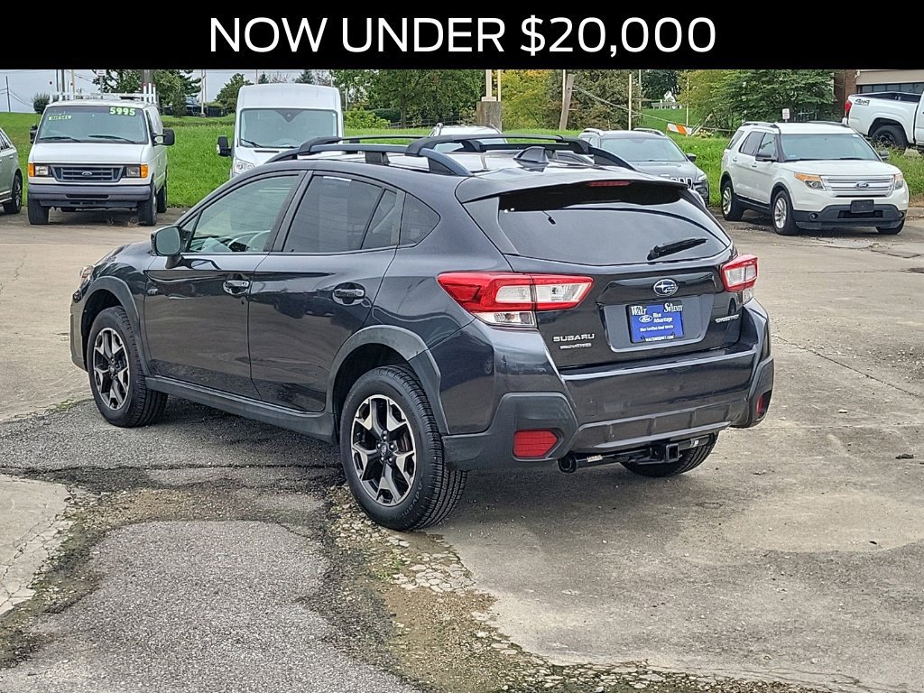 Used 2019 Subaru Crosstrek 2.0i Premium AWD/4WD image 3