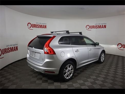 Used 2015 Volvo XC60 T5 Platinum image 8