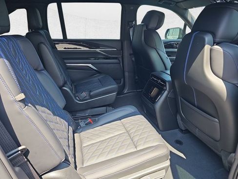 New 2026 Cadillac Escalade IQ Sport 1 w/ LPO, ONYX Package image 11