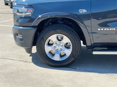 New 2026 RAM 1500 4x4 Crew Cab image 12