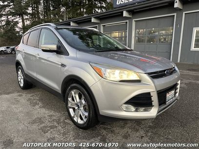 Used 2015 Ford Escape Titanium