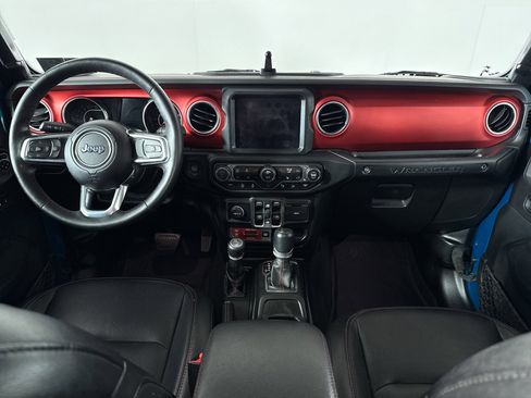 Used 2020 Jeep Wrangler Unlimited Rubicon image 3