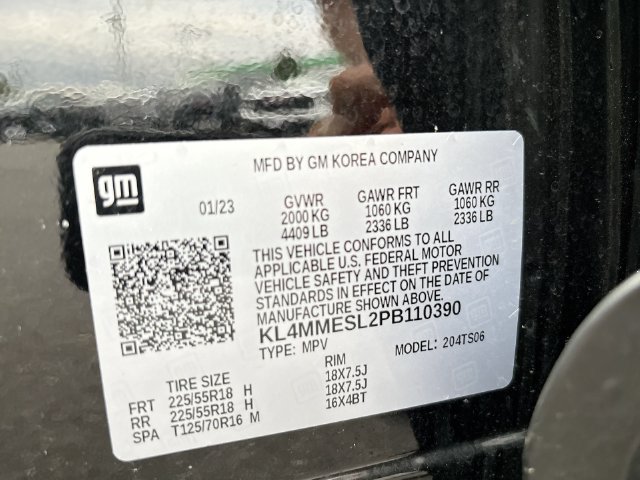 Certified 2023 Buick Encore GX Select w/ Safety Package II AWD/4WD image 31