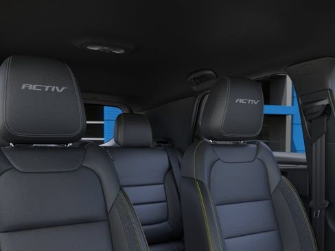 New 2026 Chevrolet TrailBlazer ACTIV w/ Driver Confidence Package FWD image 24