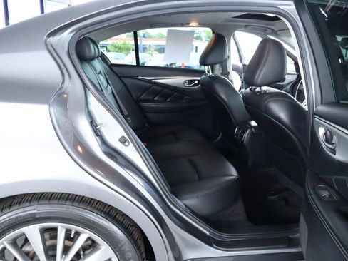 Used 2020 INFINITI Q50 Luxe RWD image 32