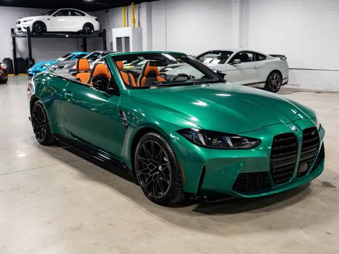 Used 2025 BMW M4 xDrive Competition image 14