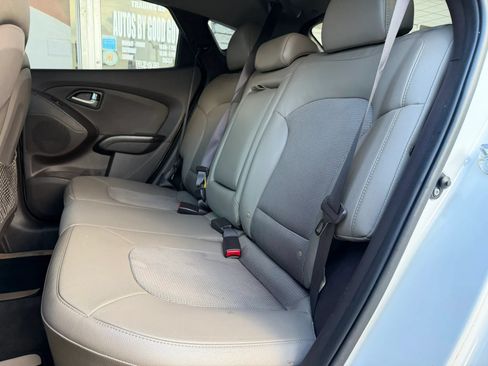 Used 2015 Hyundai Tucson SE AWD/4WD image 12
