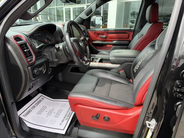 Used 2019 RAM 1500 Rebel w/ Rebel Level 2 Equipment Group AWD/4WD image 14