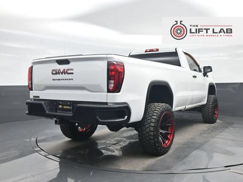 Used 2019 GMC Sierra 1500 2WD Regular Cab w/ Convenience Package image 7