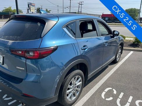 Used 2023 MAZDA CX-5 AWD 2.5 S image 6