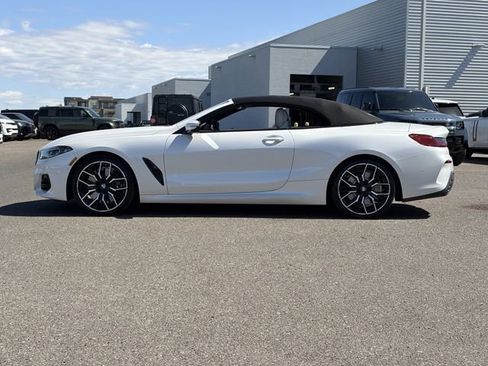New 2026 BMW 840i Convertible RWD image 9