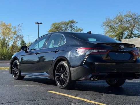 Used 2024 Toyota Camry XSE FWD image 5