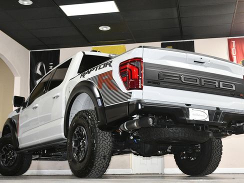 Used 2026 Ford F150 Raptor w/ Equipment Group 803A Raptor R AWD/4WD image 86