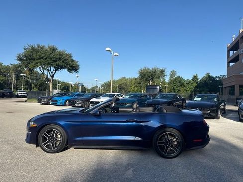 Used 2019 Ford Mustang Premium RWD image 2