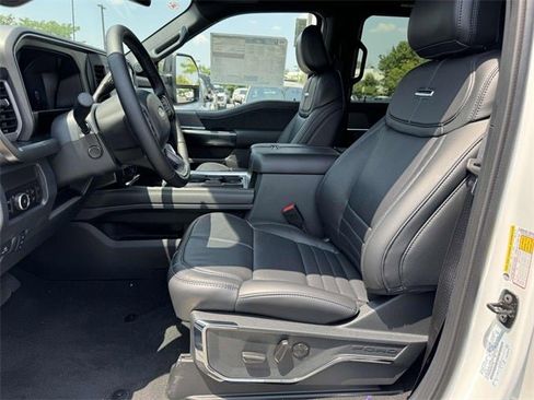 New 2025 Ford F350 Platinum image 10