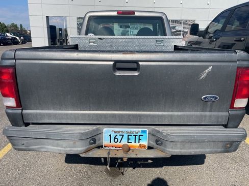 Used 2000 Ford Ranger XLT AWD/4WD image 4