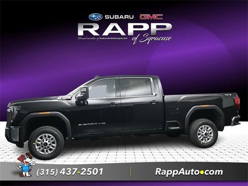 New 2026 GMC Sierra 2500 SLE w/ SLE Value Package; image 1