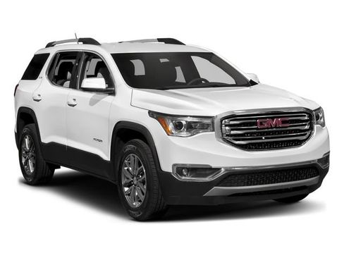 Used 2018 GMC Acadia SLE w/ Driver Alert Package I FWD image 7