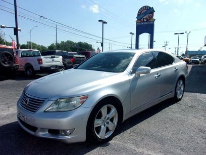 Used 2010 Lexus LS 460 Luxury