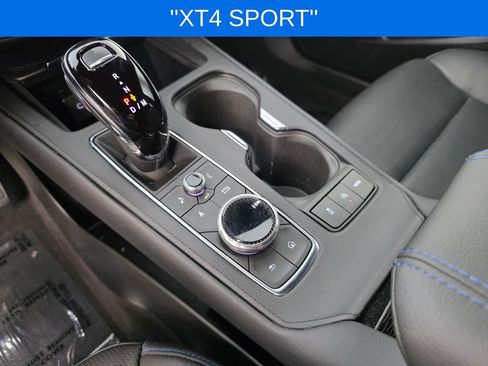 Used 2024 Cadillac XT4 Sport FWD image 23