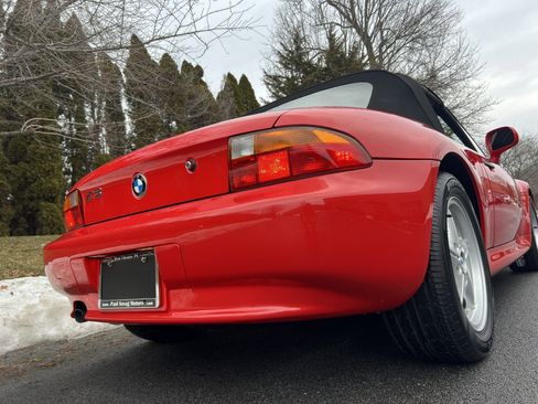 Used 1996 BMW Z3 1.9 image 58