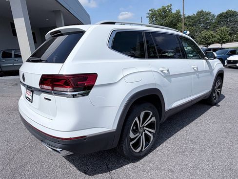 Used 2021 Volkswagen Atlas SEL Premium AWD/4WD image 6
