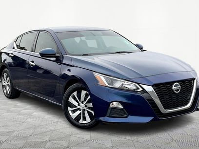 Used 2020 Nissan Altima 2.5 S