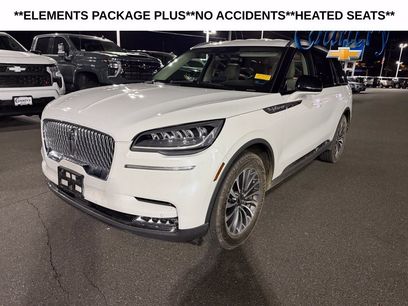 Used 2020 Lincoln Aviator Reserve w/ Elements Package Plus