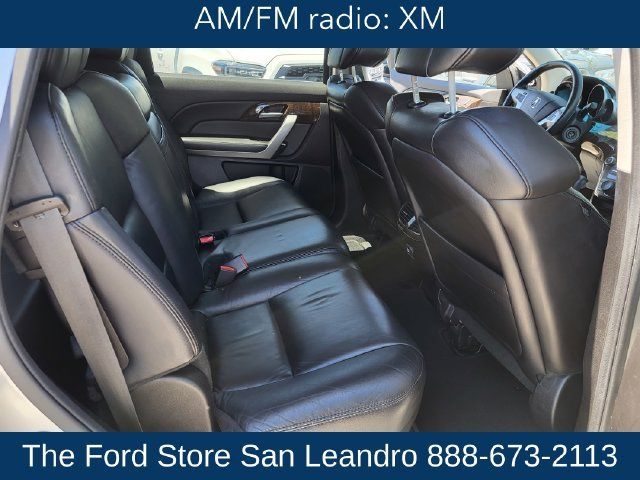 Used 2012 Acura MDX w/ Technology Package AWD/4WD image 17