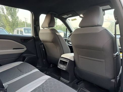 Certified 2026 Subaru Forester AWD/4WD image 16