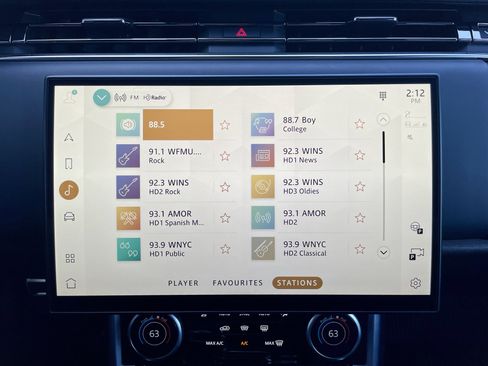 Used 2023 Land Rover Range Rover SE image 29