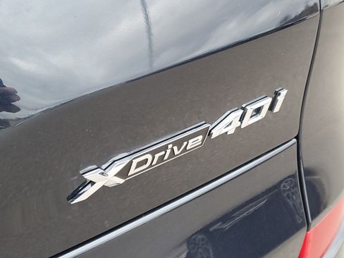 Certified 2025 BMW X5 xDrive40i w/ M Sport Package image 32