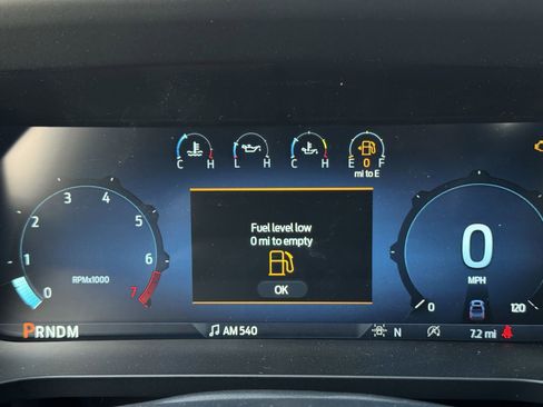 Used 2025 Ford F150 STX w/ Equipment Group 200A image 13