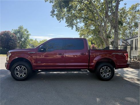Used 2015 Ford F150 XLT w/ Equipment Group 302A Luxury AWD/4WD image 2