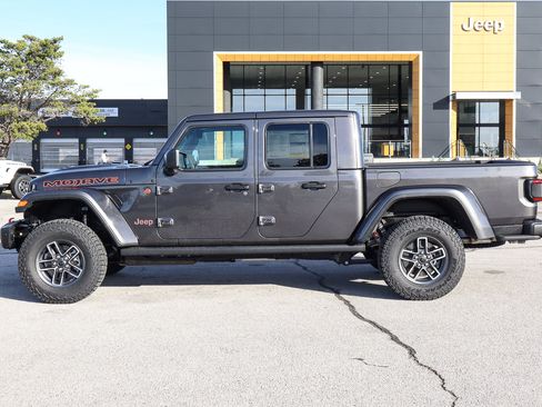 New 2026 Jeep Gladiator Mojave image 9