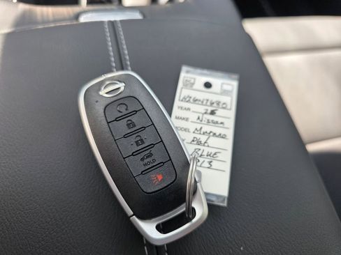 New 2026 Nissan Murano Platinum image 30