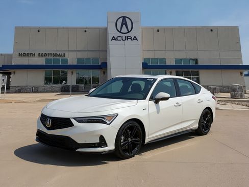 Used 2026 Acura Integra A-Spec FWD image 1
