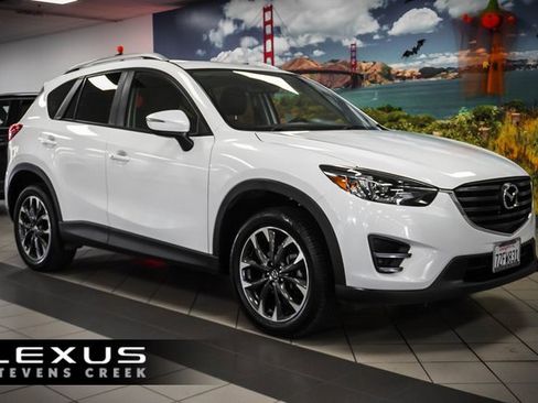 Used 2016 MAZDA CX-5 Grand Touring image 1